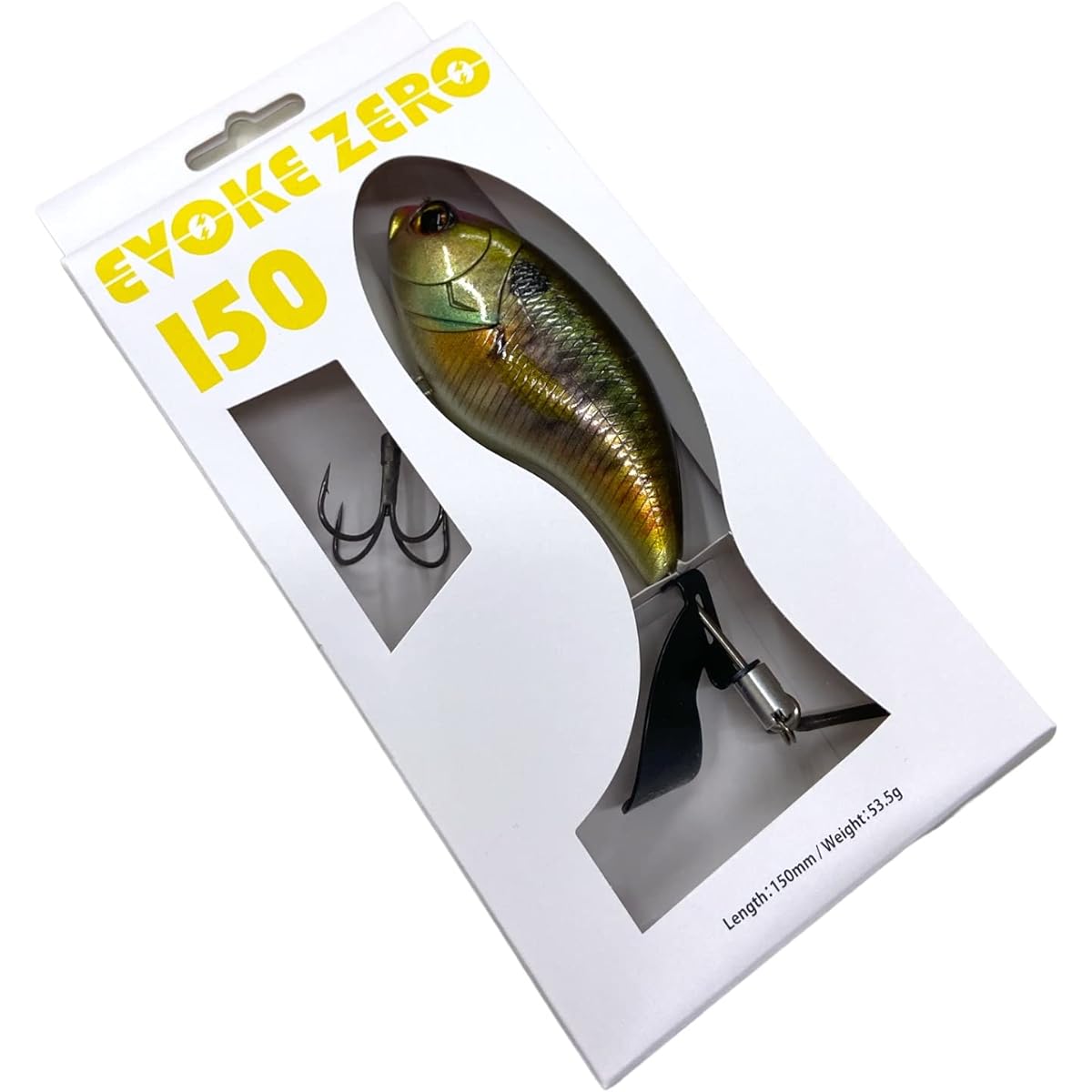 Depth Evoque Zero 150 deps