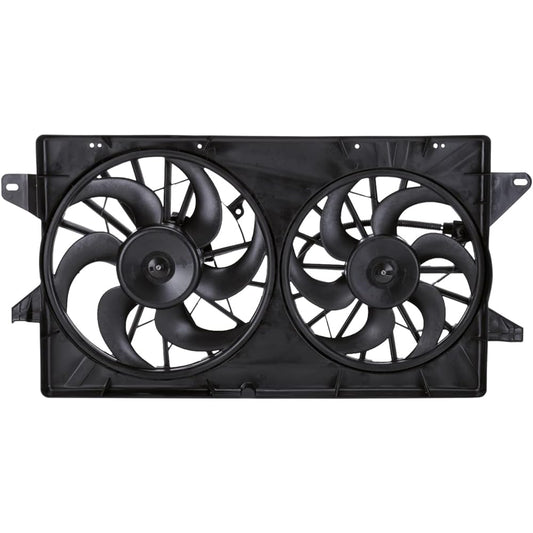 TYC 621010 Ford/Mercury replacement Radiator/Condenser Cooling Fan Sembris