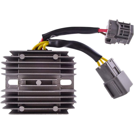 Voltage Regulator Rectifier for Arctic Cat 350 366 400 425 450 Kymco MXU 500 UVX 500 2007 2008 2009 2010 2011 2012 2013 2014 2015 2016 OEM Reply. # 3306-413 3323-208 31600-LDB5-E00