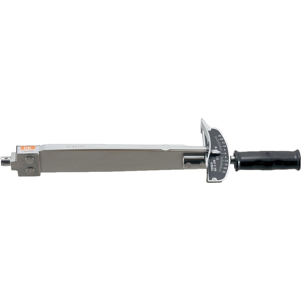 Tohnichi Seisakusho Torque Wrench CF25NX10D