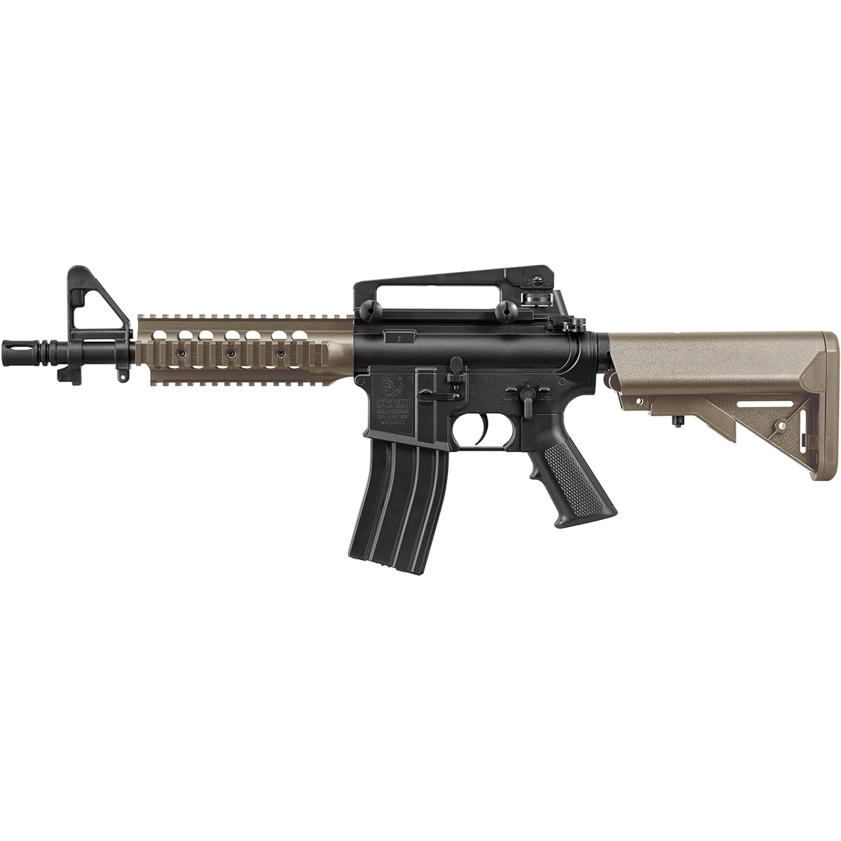 Tokyo Marui M4CQB Tan color model Electric gun for ages 10 and up Light Pro