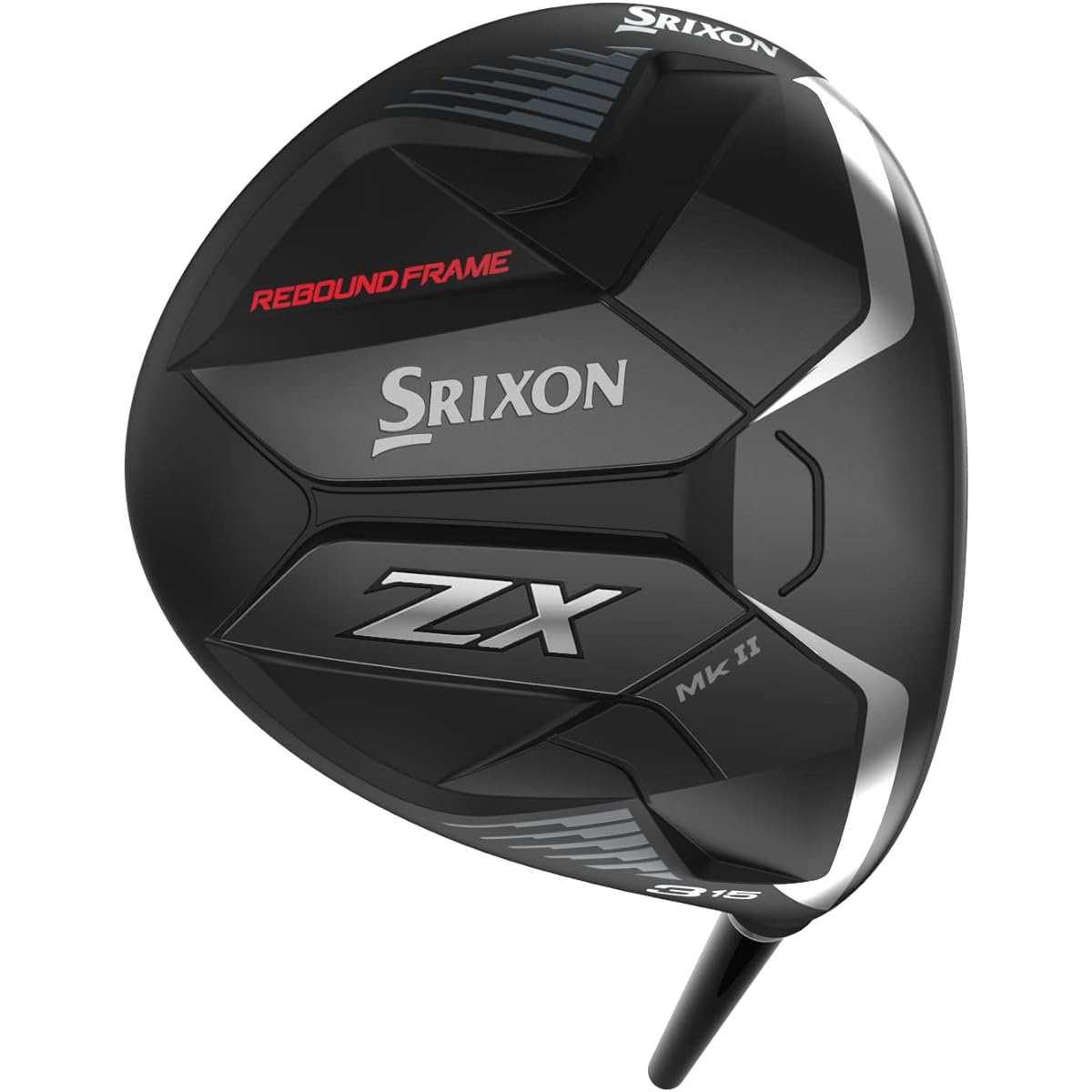 DUNLOP Srixon ZX MKII Fairway Wood [Catalog genuine shaft installed model] Diamana ZX-II50 Carbon Shaft Men's Right-handed