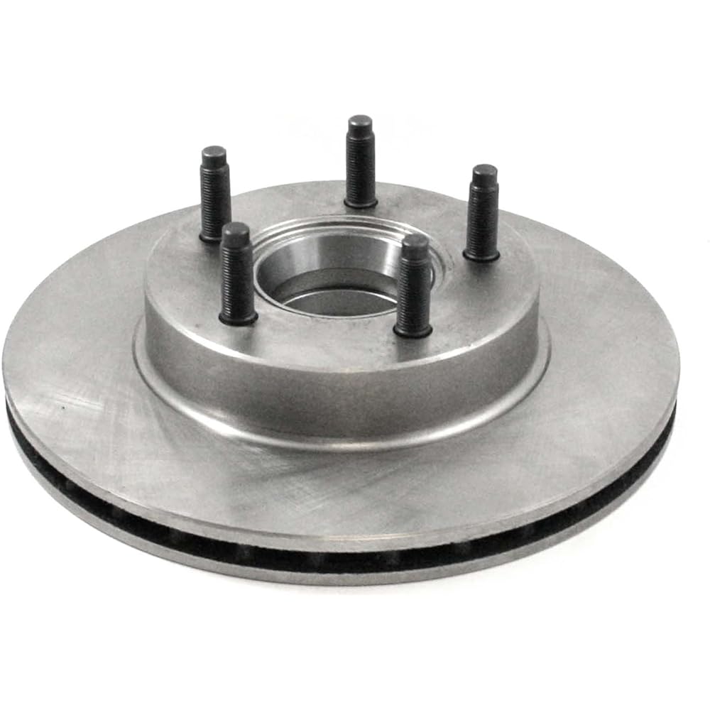 DURAGO BR5448 Disk brake rotor with front vent