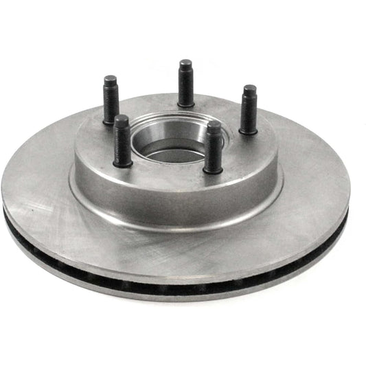 DURAGO BR5448 Disk brake rotor with front vent