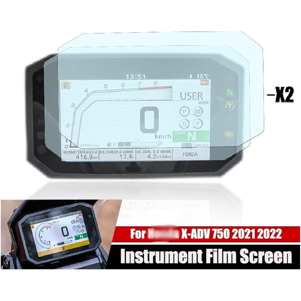 Compatible with Honda X-ADV/XADV 750 X-ADV750 2021 2022 More