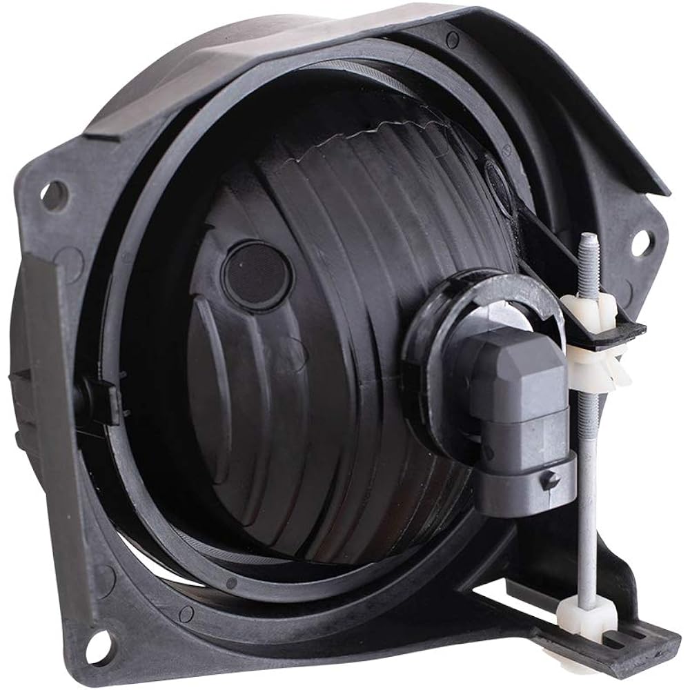 Hummer H-3 (06: 2nd Design) Pair fog light 06-08