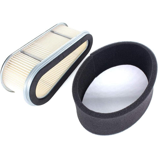 AISEN Air Filter 180 185 186 260 265 325 GT262 GT275 LX186 M97266 M70127 Lawn Tractor Kawasaki 11013-1214 11013-2014