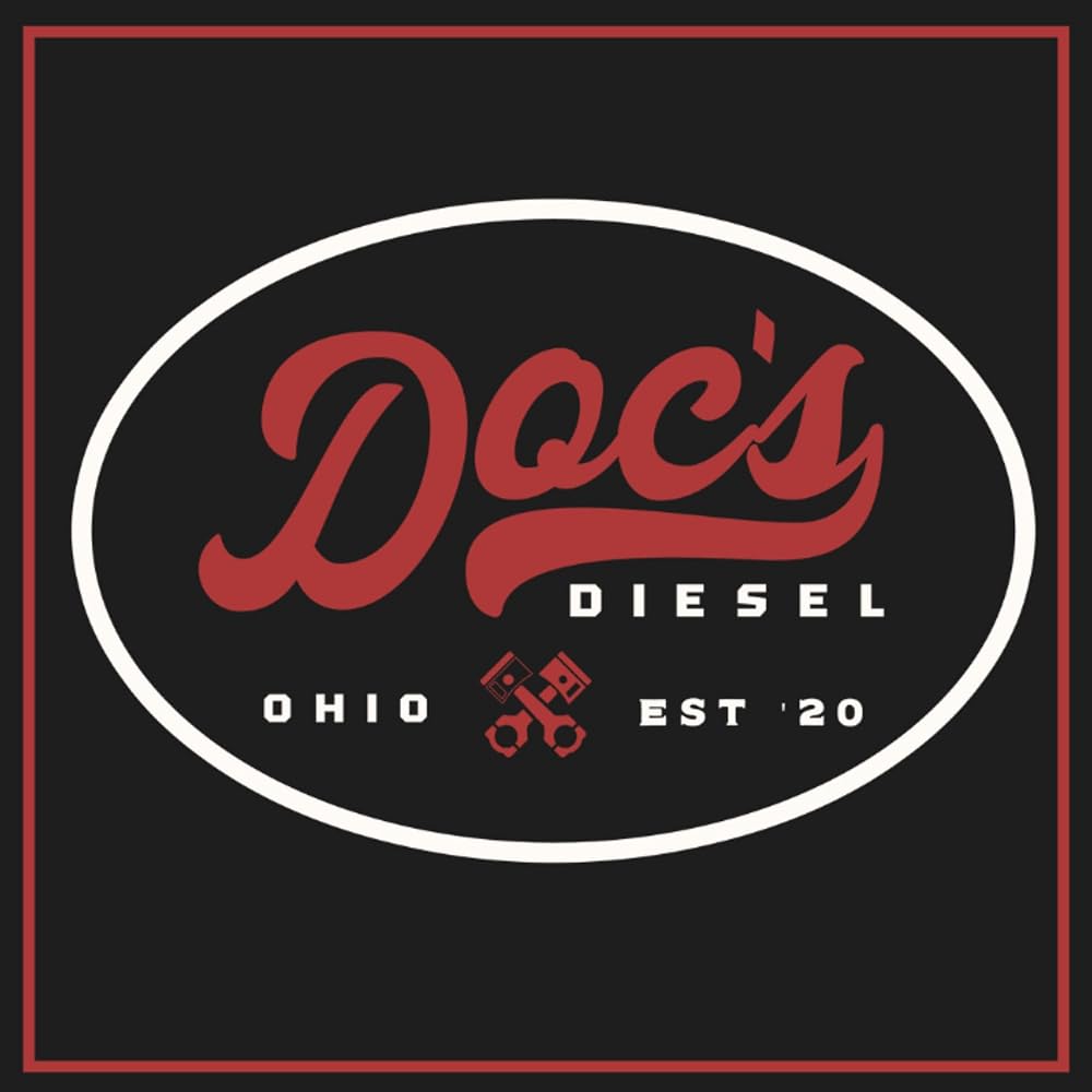 DOC'S 6.7L Power Stroke Air Filter 2011-2016 | FA1902 For replacement