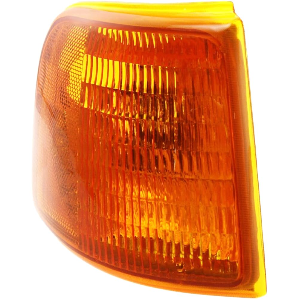 93-97 Ford Ranger Corner Light Winker Side Marker Signal Lamp Light Lens & Housing