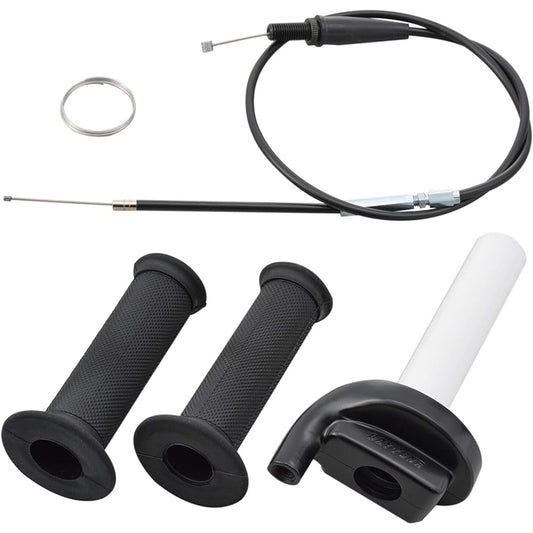 Daytona High Thro Kit 2 Stroke Big Carburetor Mixed Outer Length 760mm 29240