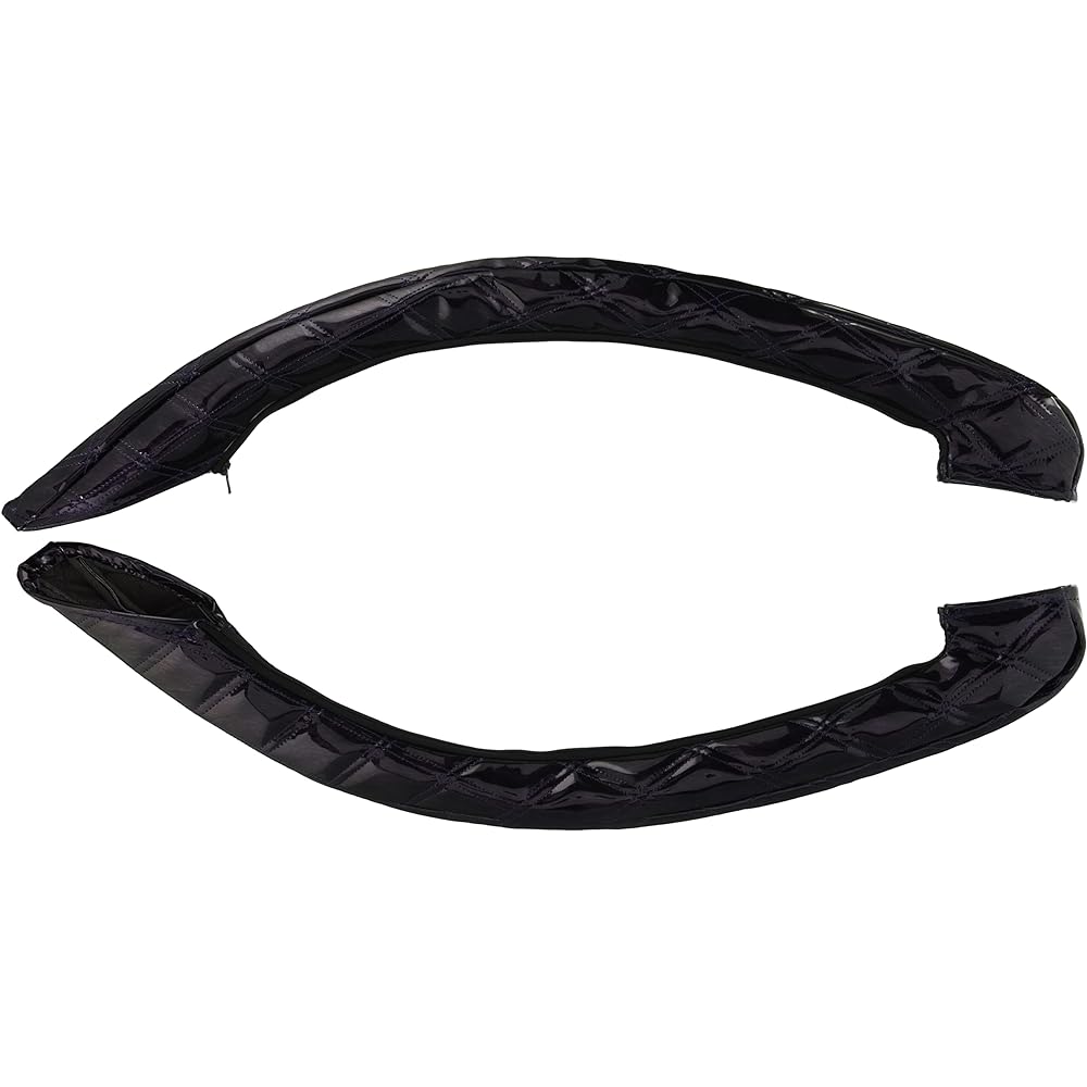 Miyabi Miyabi Truck Door Handle Cover Orion 07 Forward/07 Elf High Cab (H19/10-) *For standard and wide vehicles I021 Color: Purple DH-ORI021PU