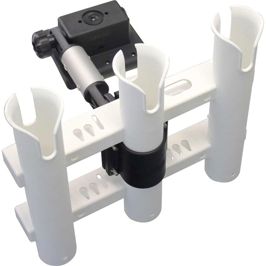 BMO JAPAN IF triple rod holder (integrated) BM-RRH-SET-IF