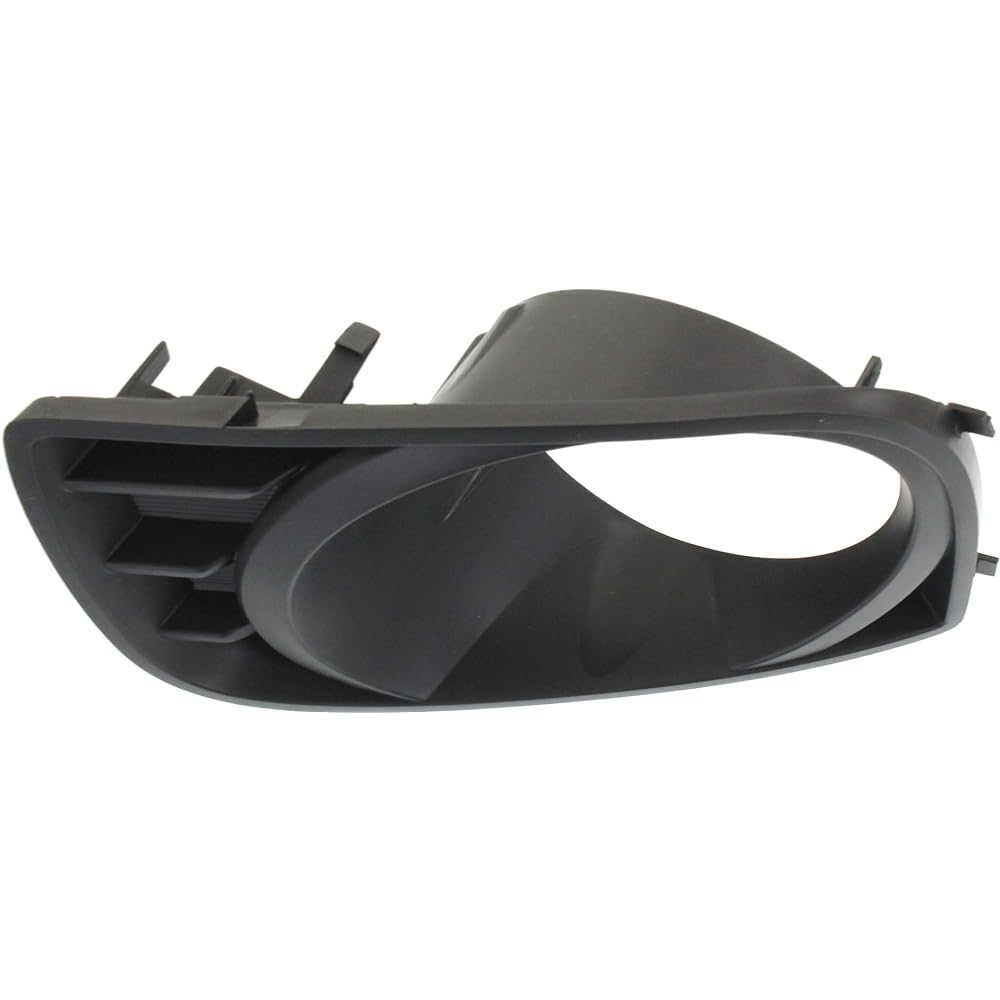 EVAN-FISCHER FOSCHER FOSCHER Molding Toyota Sequoia 08-15 Compatible with right-hand paint bezel with fog light hole