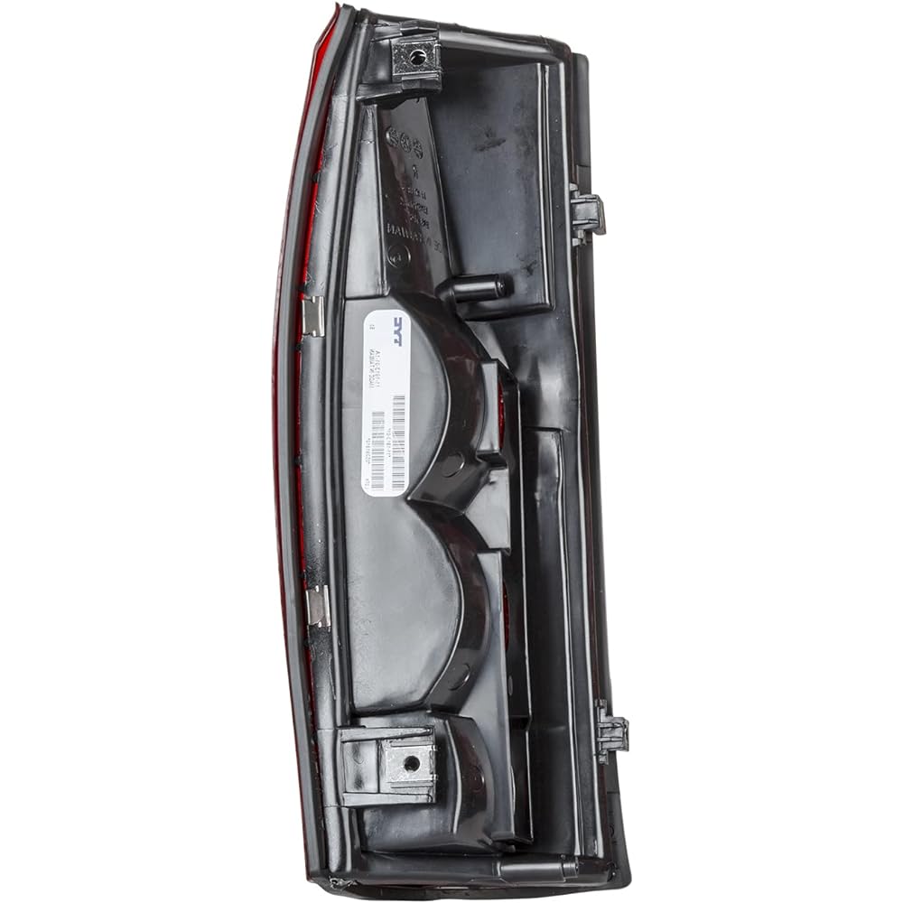 TYC 11-1914-01 Chevrolet/GMC Ride seat replacement Tail Light Light Assembly No Connector
