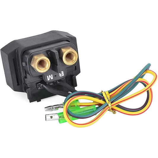 Starter Relay Cell Relay Starter Relay Solenoid Yamaha FZR FZS VXR 1800 FX1000 V1 Sport 1100 VX Cruiser 1100 FX Cruiser 6B6-81940-00-00