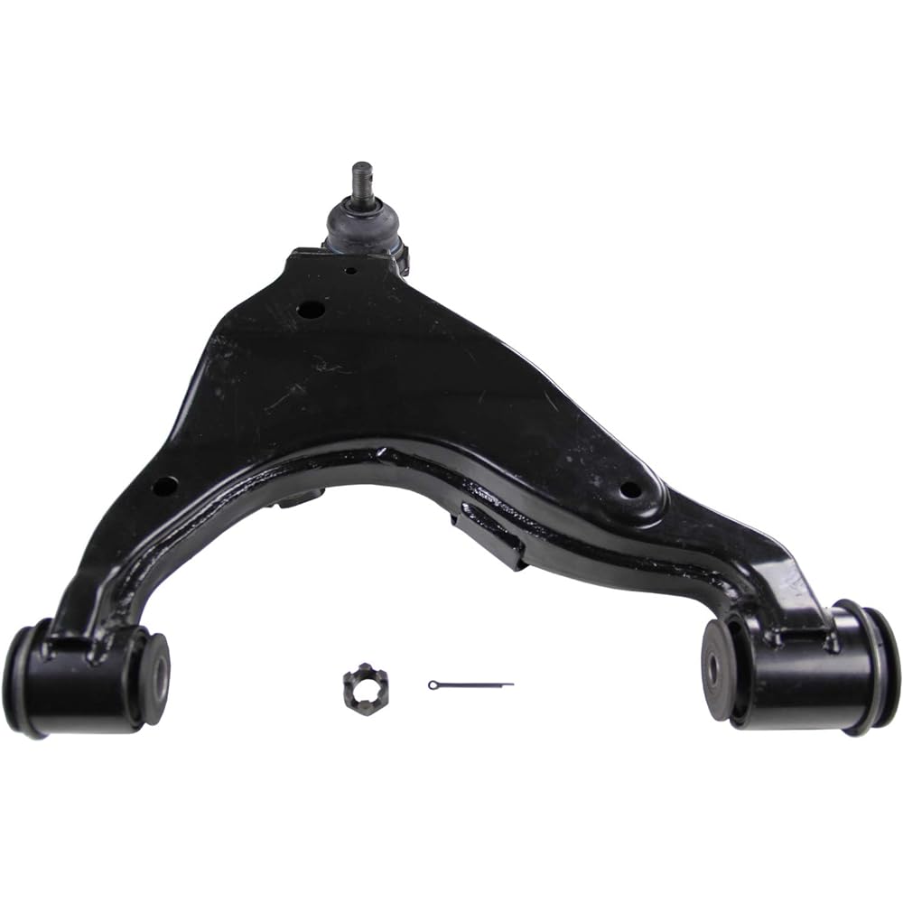MOOG RK621294 Control arm and ball joint assembly