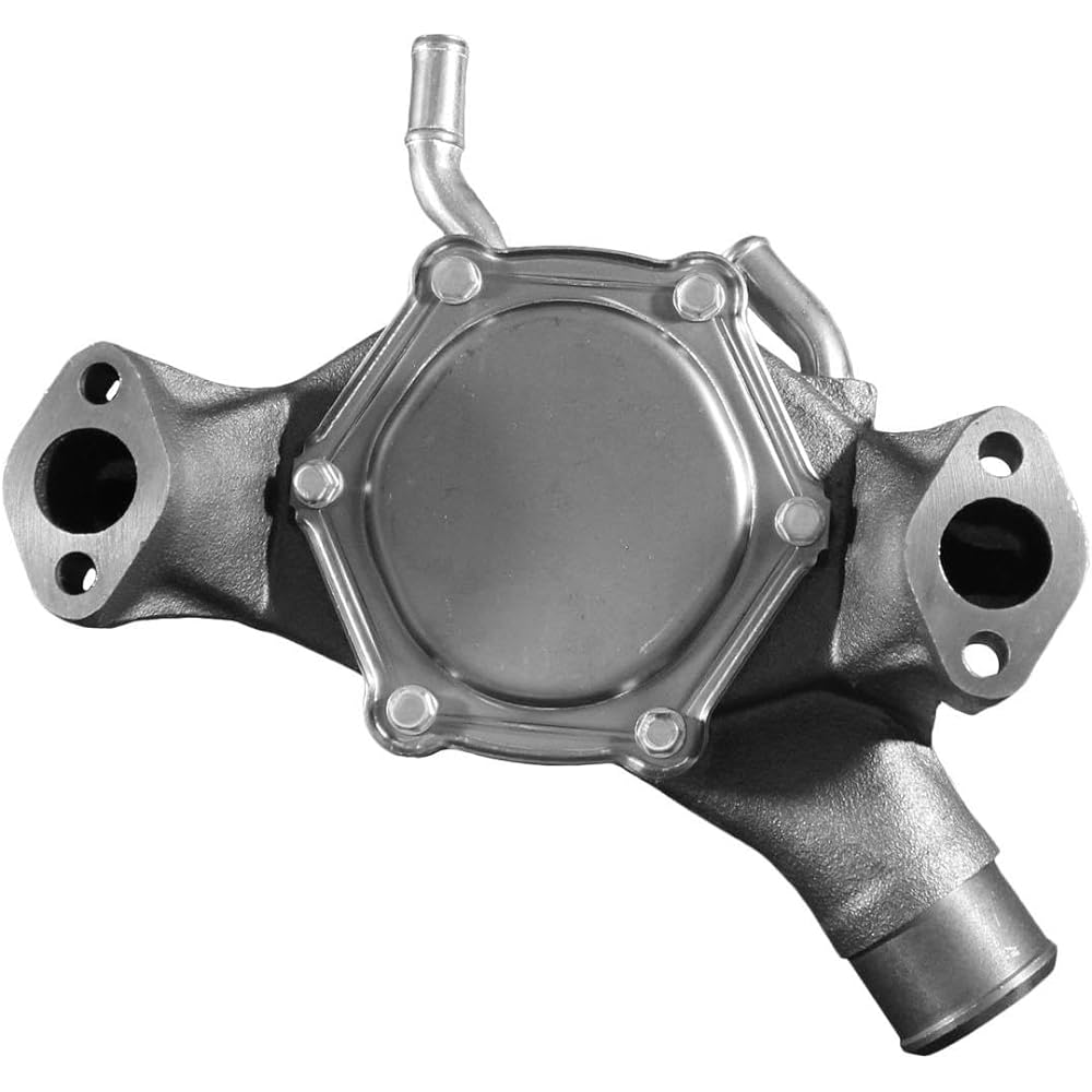 1996 – 2002y Chevy Express GMC Tropical Wet and Dry delco-made Water Pump # 252 – 711