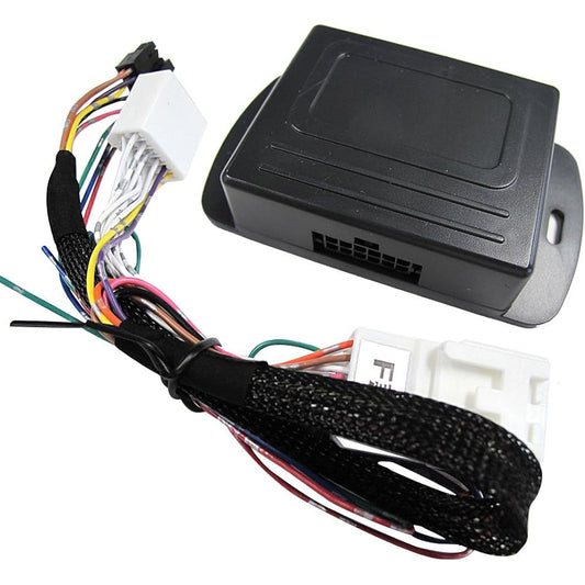 Auto Agency [Every Wagon (DA64W/DA17W)] Keyless interlocking door mirror storage kit [F type] ac382-09