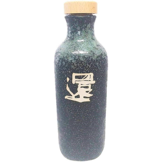 OJIKA Industry Kangen-kun 3 (Low potential hydrogen production bottle) 850cc 1 bottle Black <Kan>