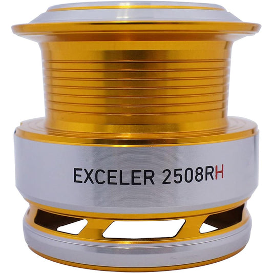 DAIWA Genuine Parts 17 Exceller 2508RH Spool (2-8) Part Number 8 Part Code 128A93 00059804128A93