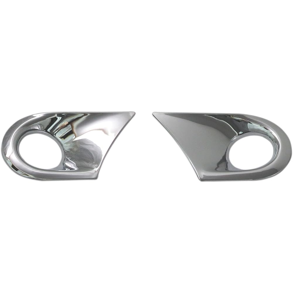 BRIGHTZ La Festa CW Plated Fog Light Cover [FOG-COV-226] CWFFWN CWEAWN CWEFWN CWF CWN FWN AWN WN La Festa Highway Star Highway Star Highway Star Highway Star 25389