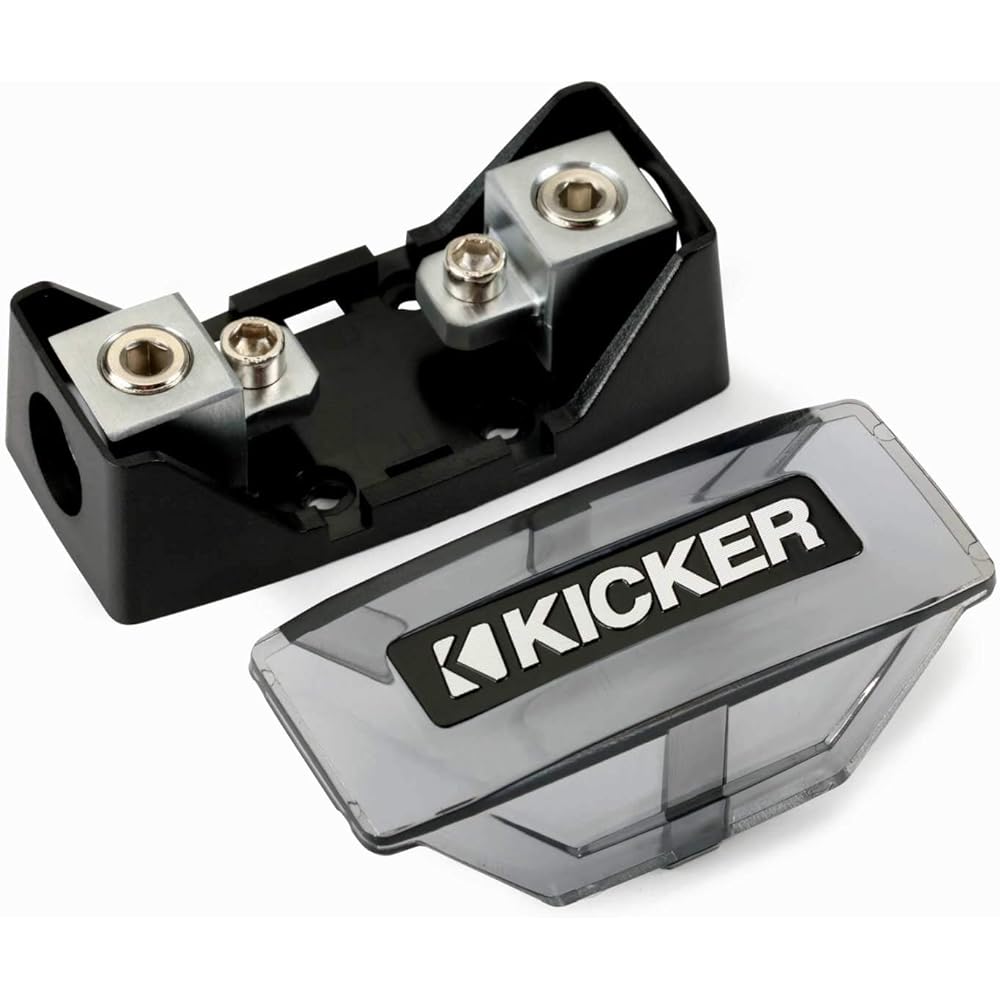 KICKER 46FHS FHA Fuse Holder Single AFS