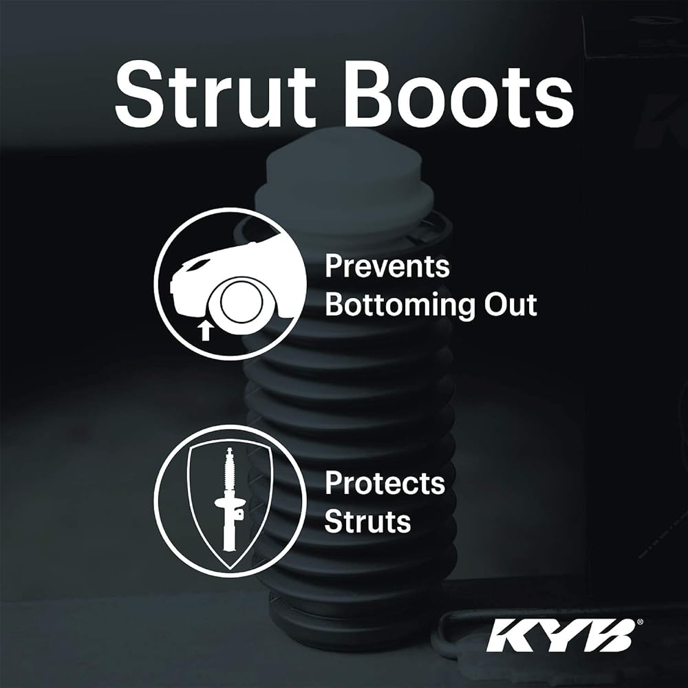 KYB SB103 -Strut boots