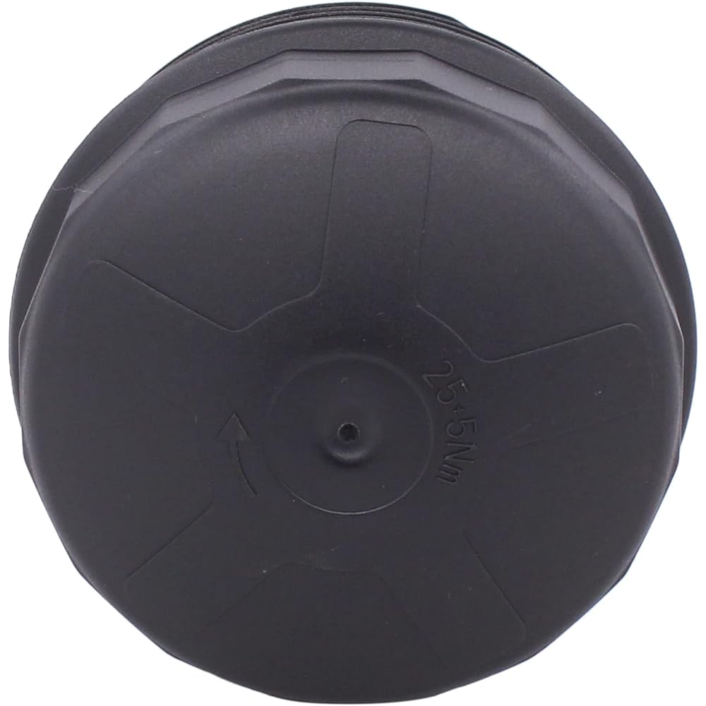 NEWYALL Oil Filter Housing Cover Cap Includes Oil Filter