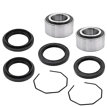 Front or rear wheel hub bearing seal kit ARCTIC CAT 500 400 650 454 250 375