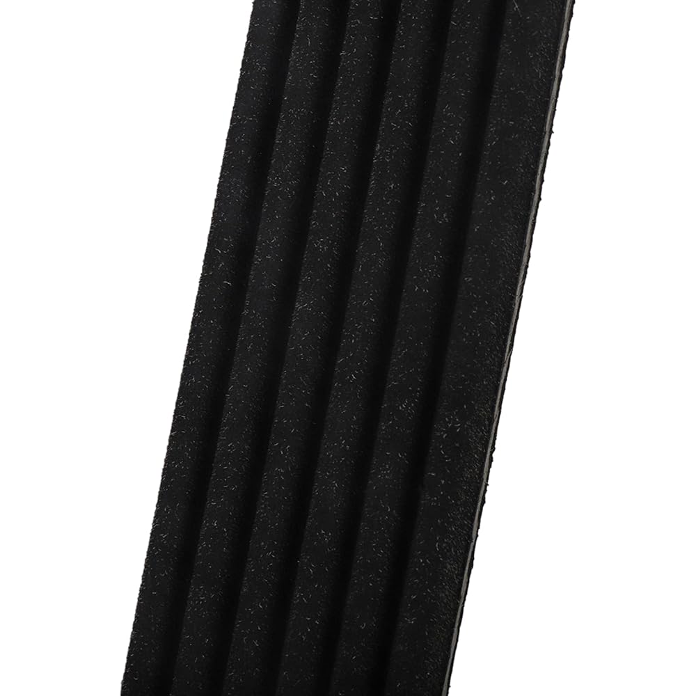 ACDELCO 12637204 GM original device V-RIBBED Serven Tin Belt