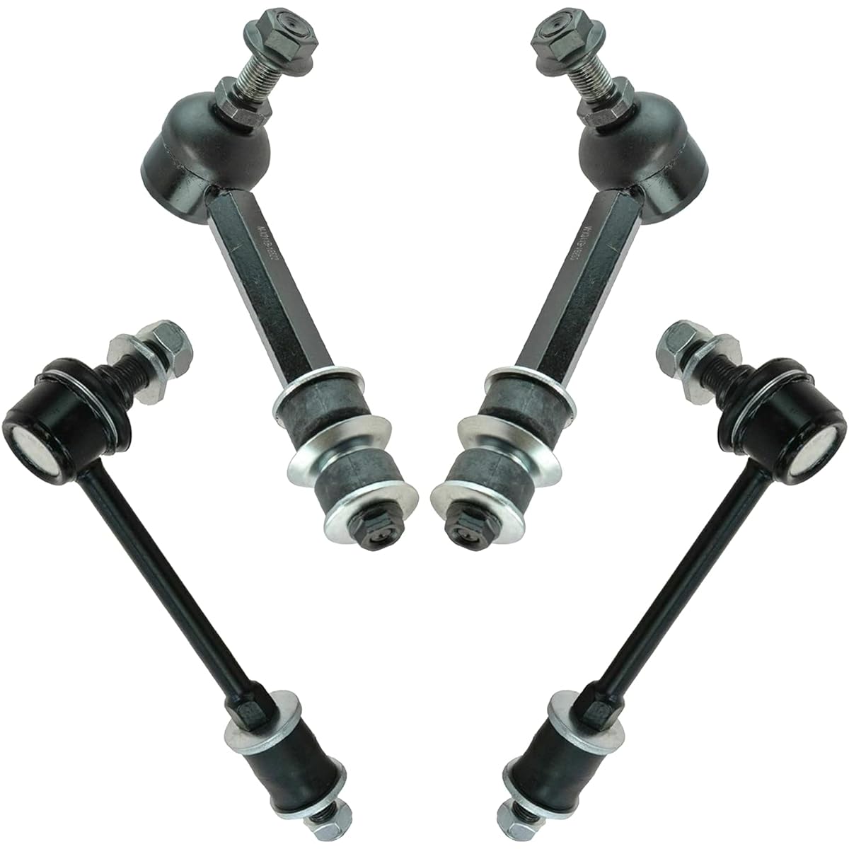 Detroit Car Axis-All (4) Front & rear stabilizer Swaber Endink 1996-2002 Toyota 4 Runner