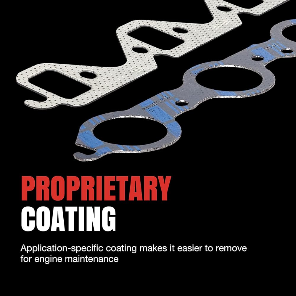 FEL-PRO MS 96905 Exhaust manifold gasket set