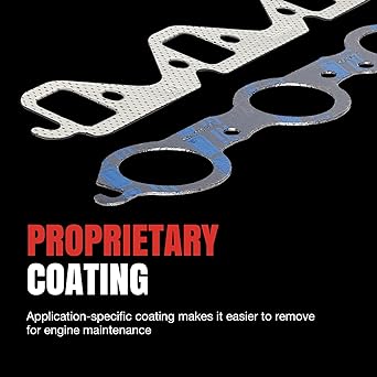 Fel-Pro 17410 Exhaust Manifold Gasket Set
