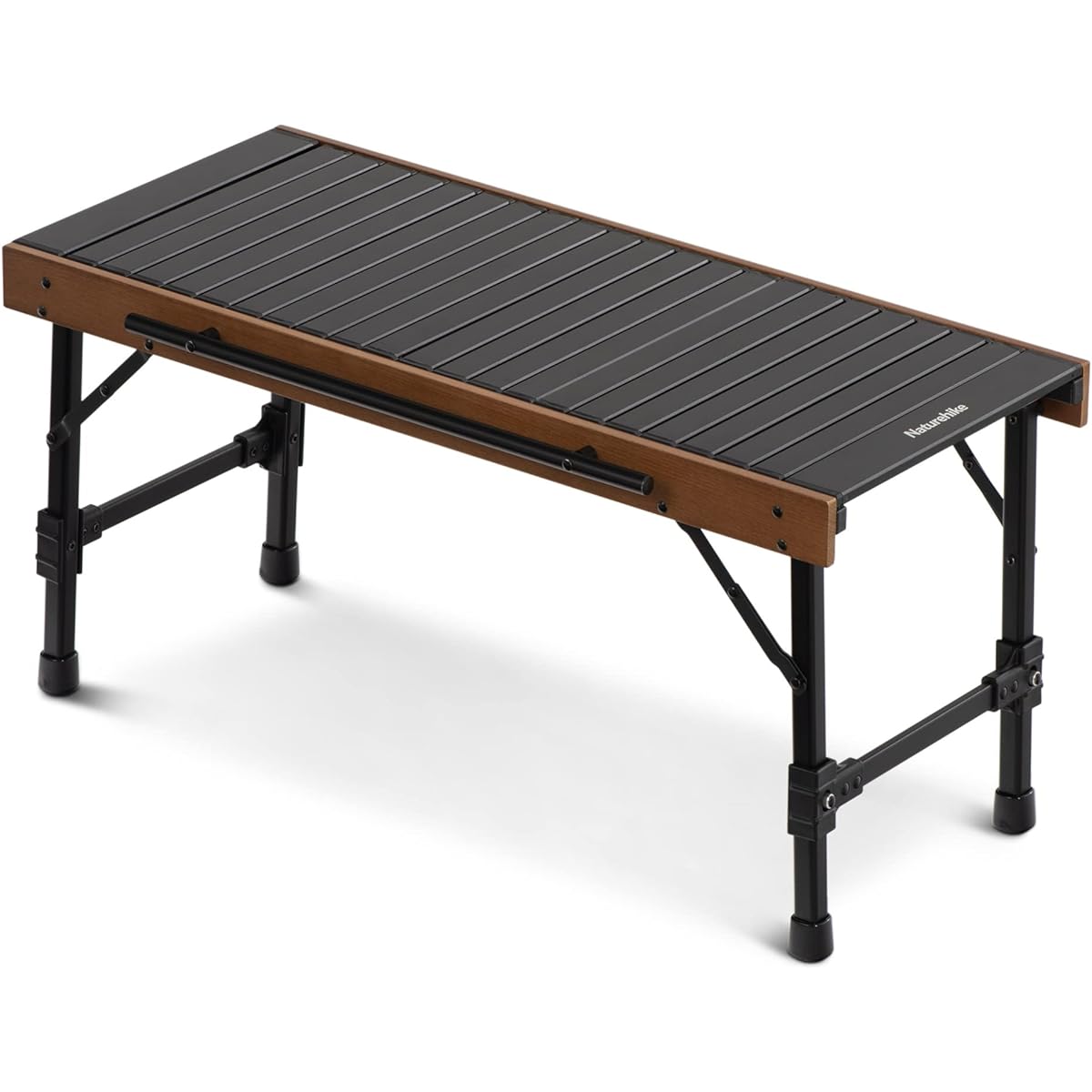 Naturehike Direct Store Camping Table Camping Folding IGT 3 Unit Roll Table Aluminum Lightweight Barbecue BBQ Hiking Picnic Compact Combination Combination Storage Bag Included
