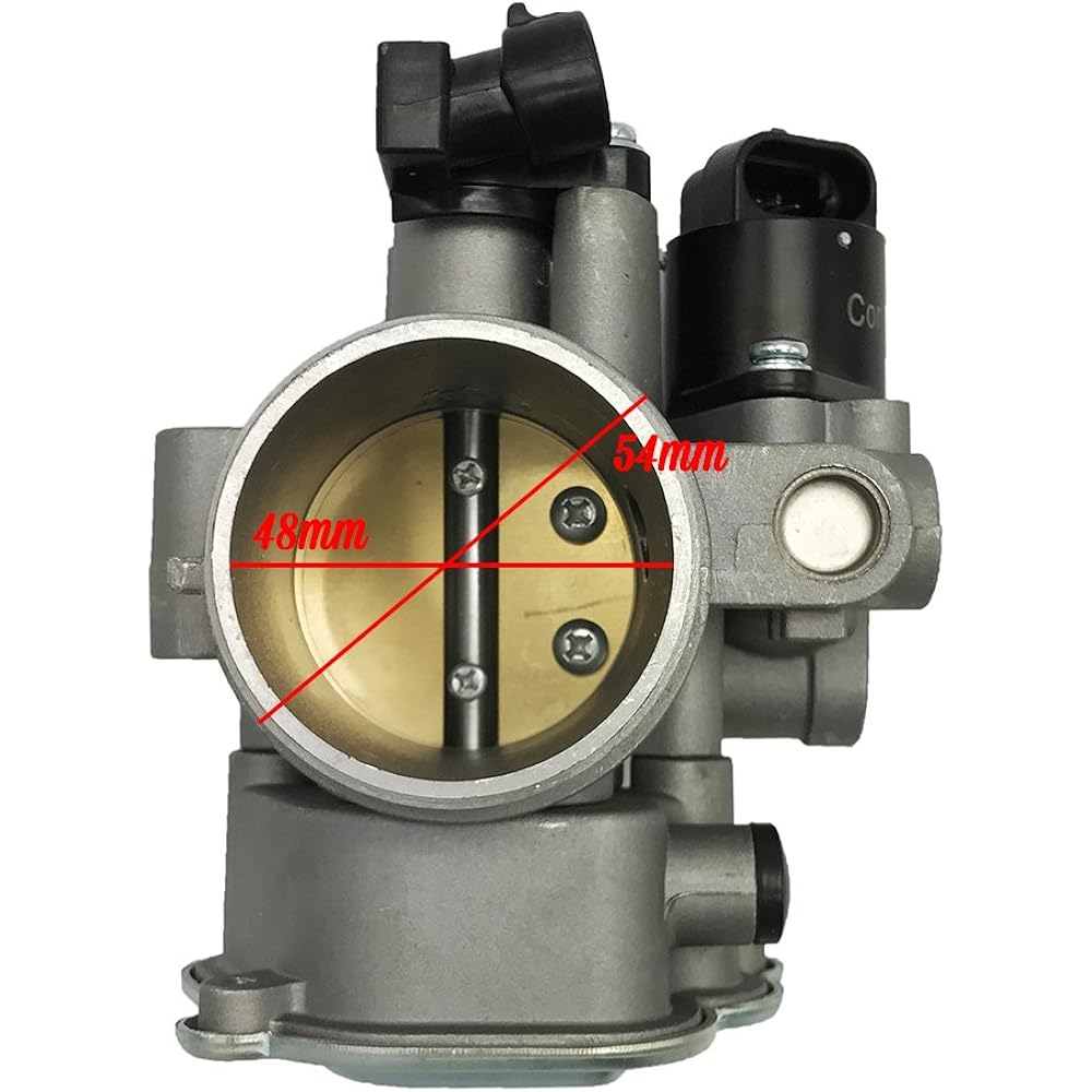 JA-ALL Throttle Budistlottle ASSY for Hisun 500 CC ATV UTV HS500 16100-F18-0002