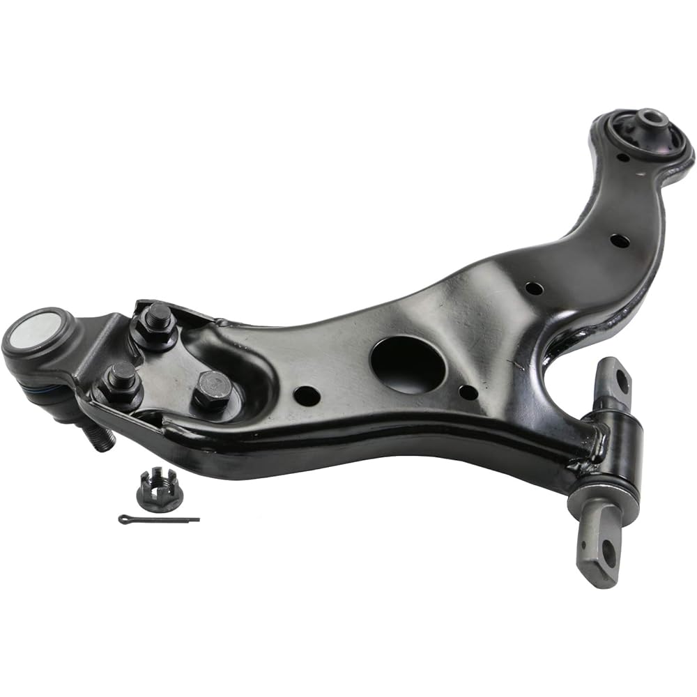 MOOG RK620579 Control arm and ball joint assembly