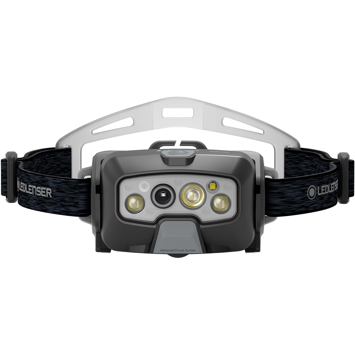 Ledlenser LED headlight rechargeable HF8R