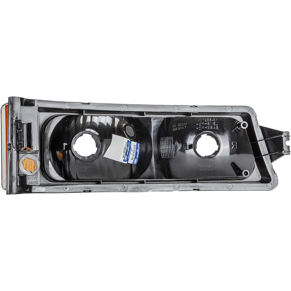 TYC 18-5898-01-9 Chevrolet CAPA Certified Exchange Front/Left Marker