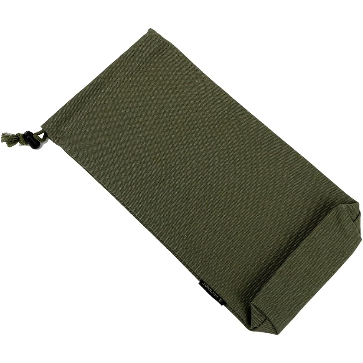 DUCKNOT Solo Table Case No. 8 Canvas Storage Case A4 Bifold Made in Japan