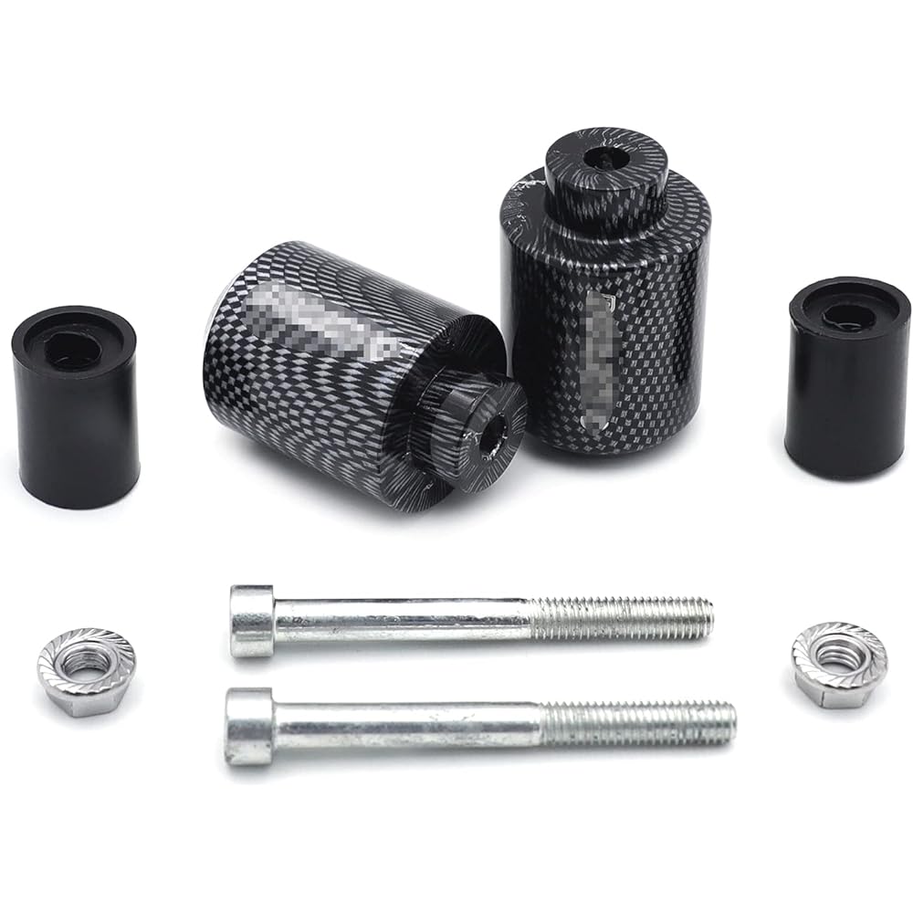 Carbon Fiber Handbar End DUCATI SUPERSPORT 916 998 998 999 1098S 1098 for 1198