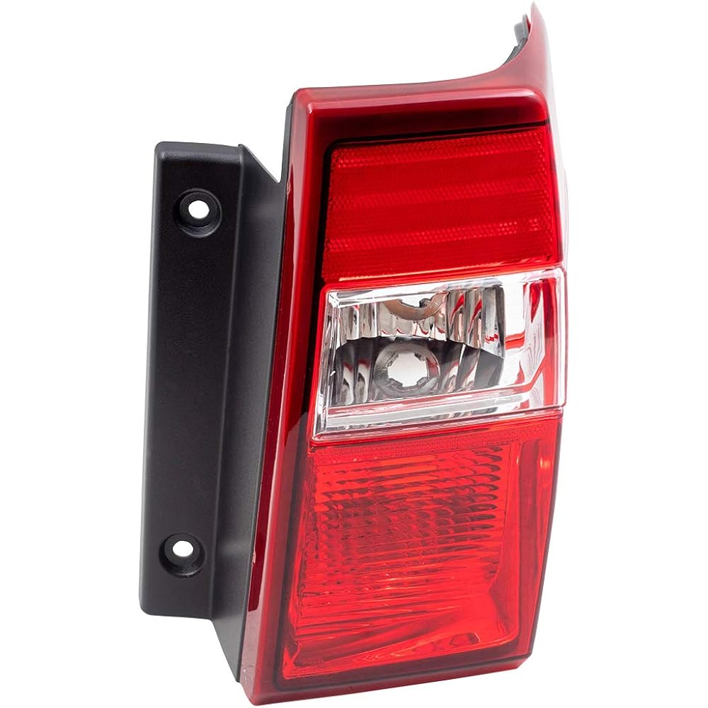 Autoandart replacement passenger seat tail lamp lens & housing unit 07-17 EXPEDITION 7L1Z13404AA