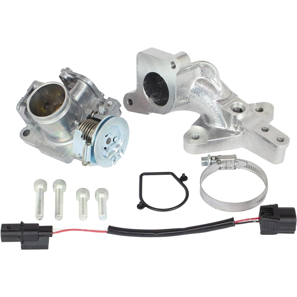 Special parts TAKEGAWA big throttle body kit φ28 CT125 (JA55) 03-05-0160