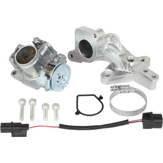 Special parts TAKEGAWA big throttle body kit φ28 CT125 (JA55) 03-05-0160