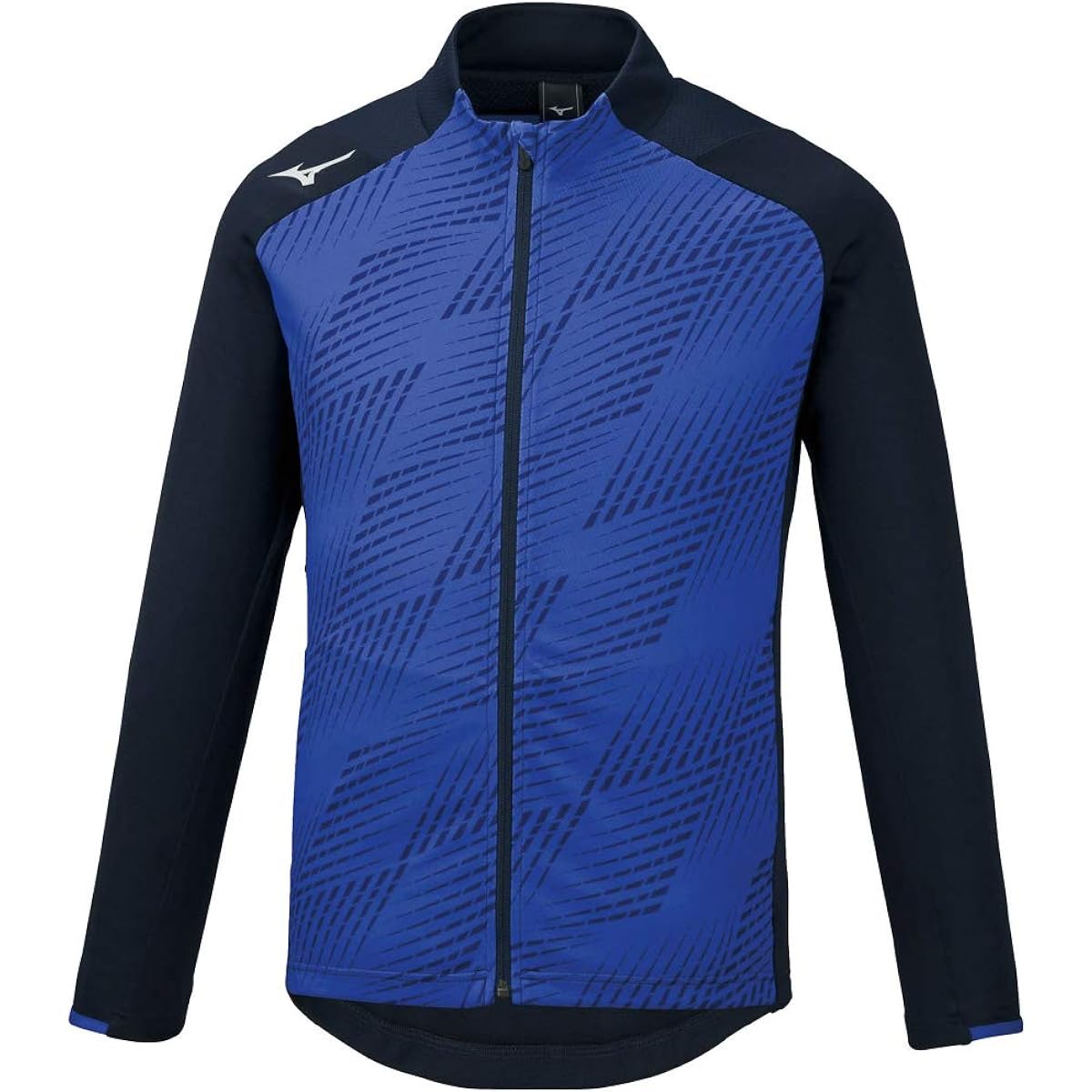 [Mizuno] Soccer Wear Soft Knit Full Zip Jacket P2MC1035