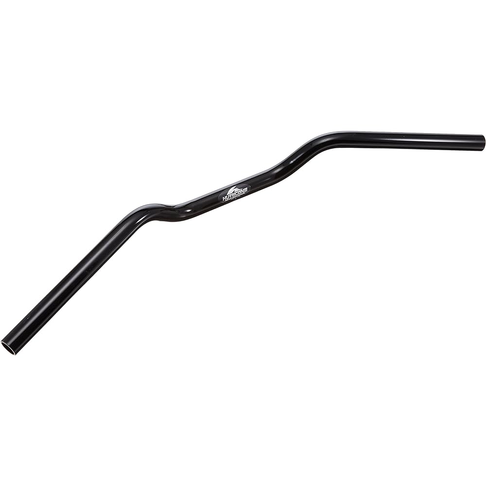 HURRICANE Handlebar P7/8 inch BM Conti Type 1 Black HB0004B-01
