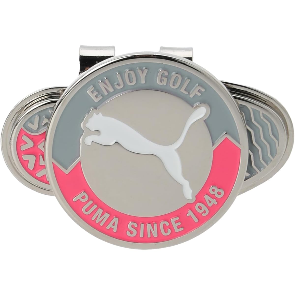 [PUMA] Golf Marker Golf AlphaAC CAT Nitro Clip Marker