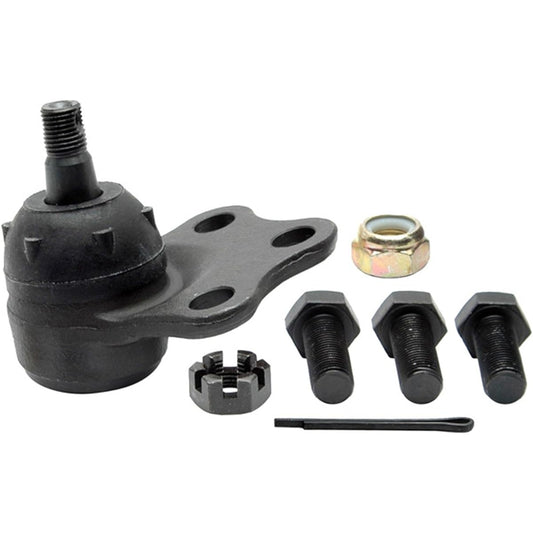 ACDelco 46D2102A Advantage Front Lower Suspension Ball Joint Assembly