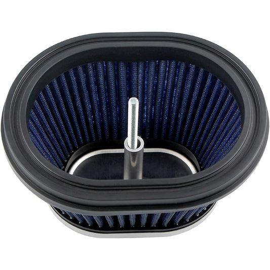 Motorcycle Breather Filter For Yama & Ha YFS200 Blaster 200 Breeze Grizzly Raptor 125 250 YFA125 YFM125 YFM125R YFM250R Motorcycle Air Filter