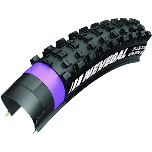[Lightweight 610g] [Foldable] KENDA NEVEGAL [K1010 26x2.1] Lightweight mountain bike tire MTB