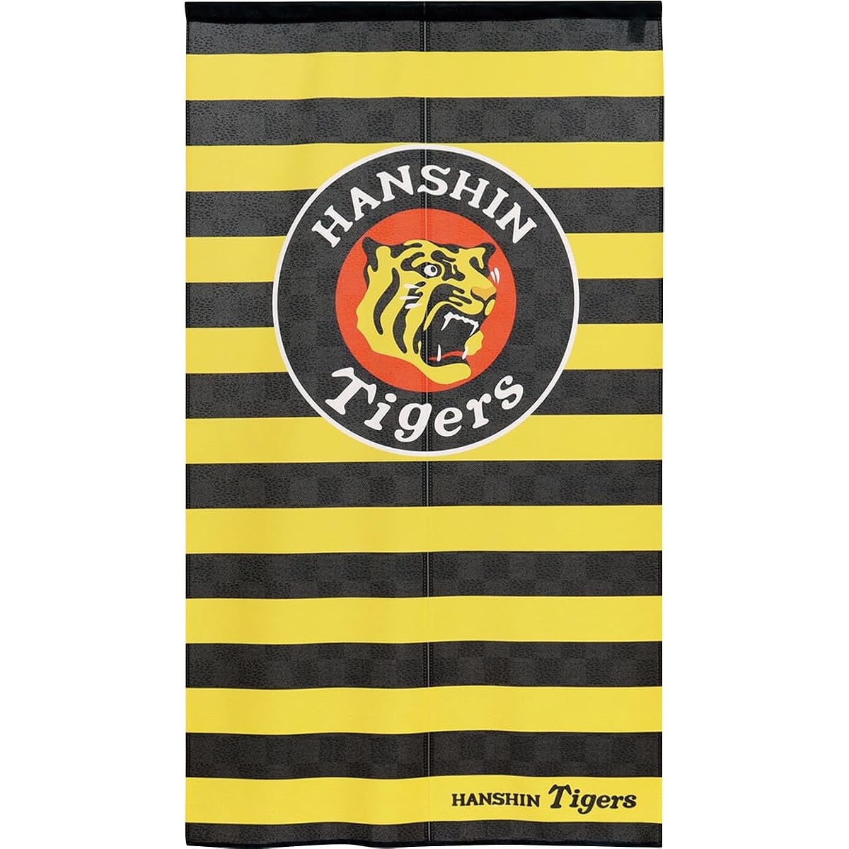 [Hanshin Tigers] Noren Hanshin Tigers Championship Goods Official 2023 Baseball Koshien Border